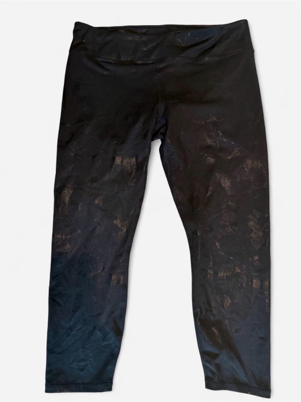 Fabletics Black Women’s Athletic Leggings XL